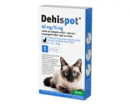 14808-dehispot 60mg15mg spot-on